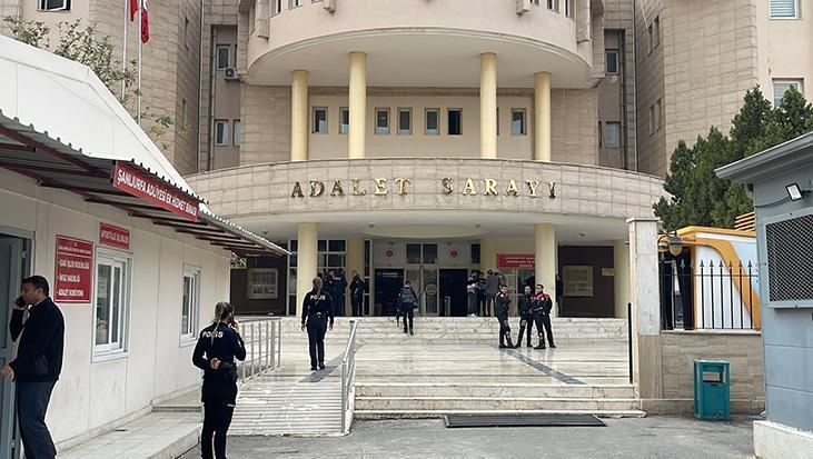 Son dakika… Şanlıurfa Adliyesinde patlama