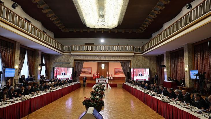 SON DAKİKA TBMM Komisyonu’nun ‘İmralı’ya gidiş’ oylamasında sonuç belli oldu! 32 evet oyu çıktı