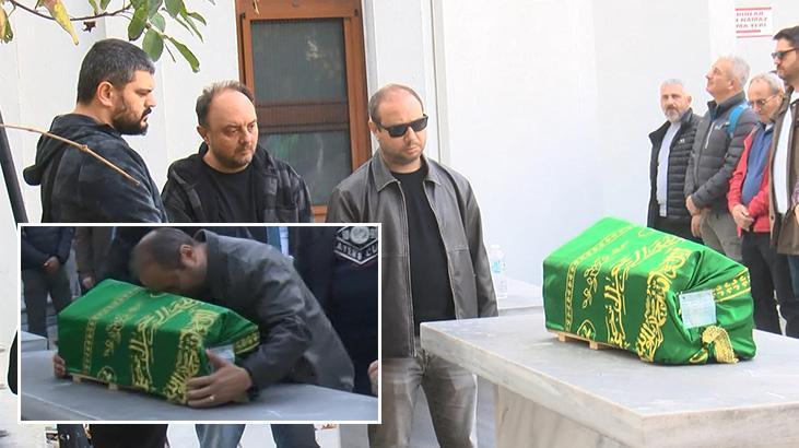 Tabut küçük acı büyük… 6 aylık Kaan bebek bir sorumsuz yüzünden canından oldu