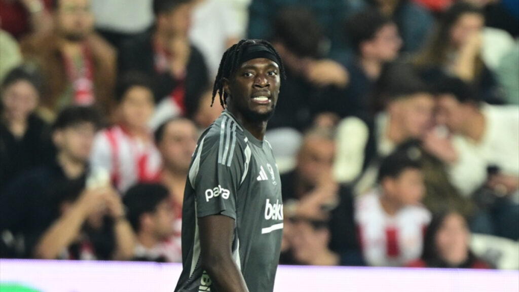 Tammy Abraham: Sezonun gollerinden birini attım