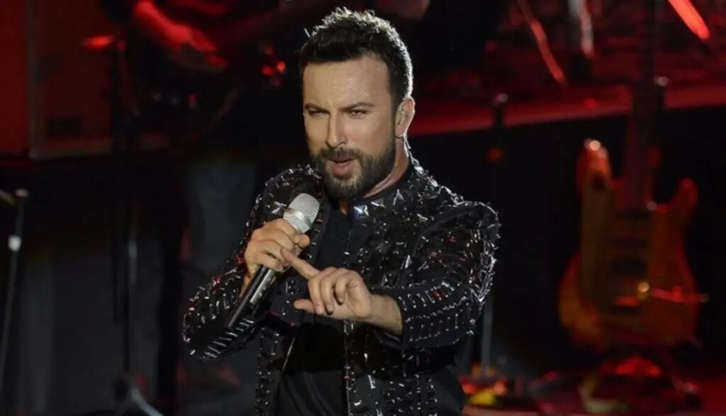Tarkan konser bileti kaç TL?