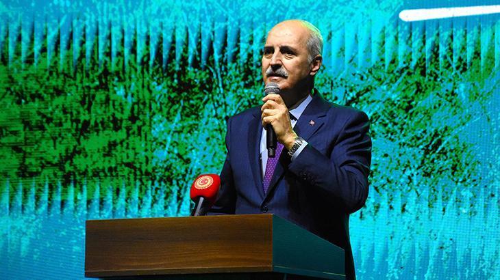 TBMM Başkanı Kurtulmuş, Somuncu Baba 613. Vuslat Yıl Dönümü Anma Programı’na katıldı