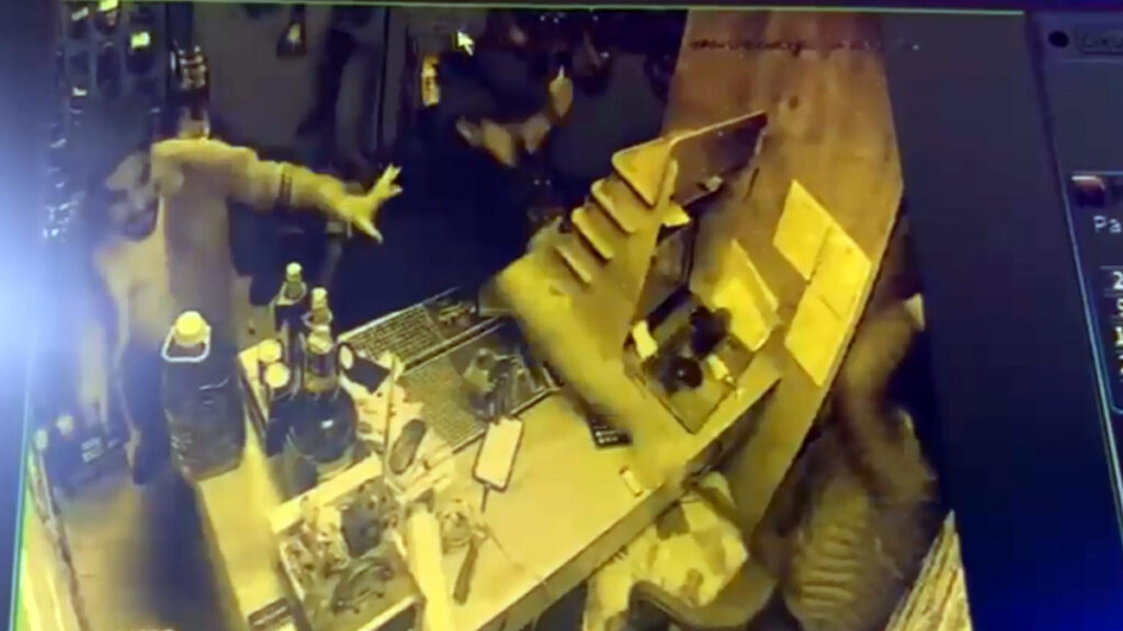 Tekirdağ’da büfe işletmecisi demir çubukla darbedildi: 4 tutuklama