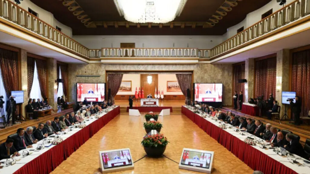 Terörsüz Türkiye Komisyonu’nun toplantısı ertelendi