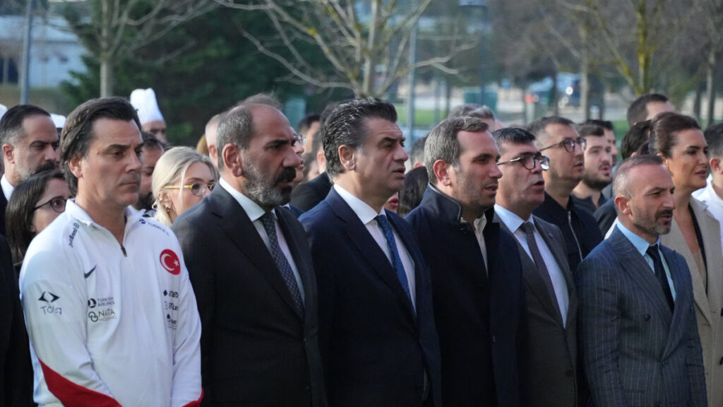 TFF, Mustafa Kemal Atatürk’ü andı
