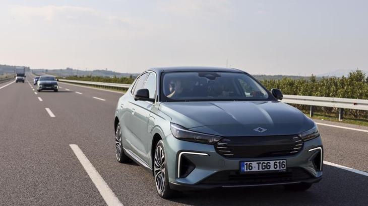 TOGG’un yeni modeli yollarda: İlk kez test ettiler! Tek şarjla dikkat çeken performans