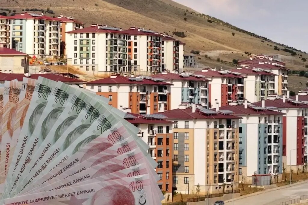 TOKİ kampanyasına başvuranların beklediği haber geldi