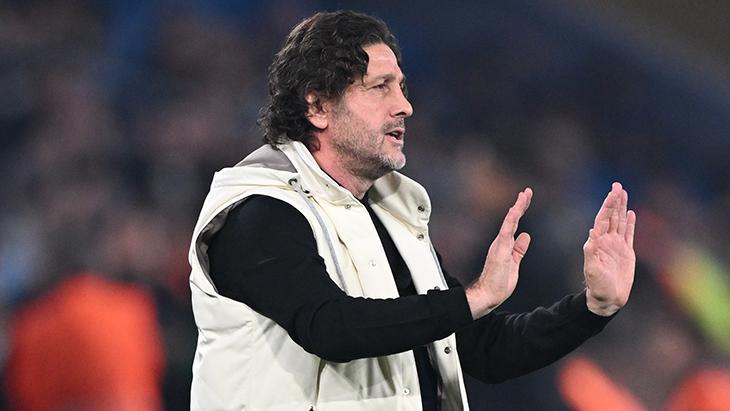 Trabzonspor’da Fatih Tekke 2 maçta 6 puandan memnun