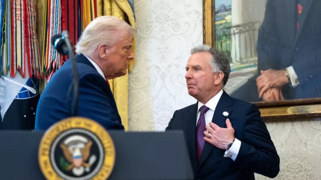 Trump’ın Özel Temsilcisi Witkoff, Moskova’da Putin ile Görüşecek