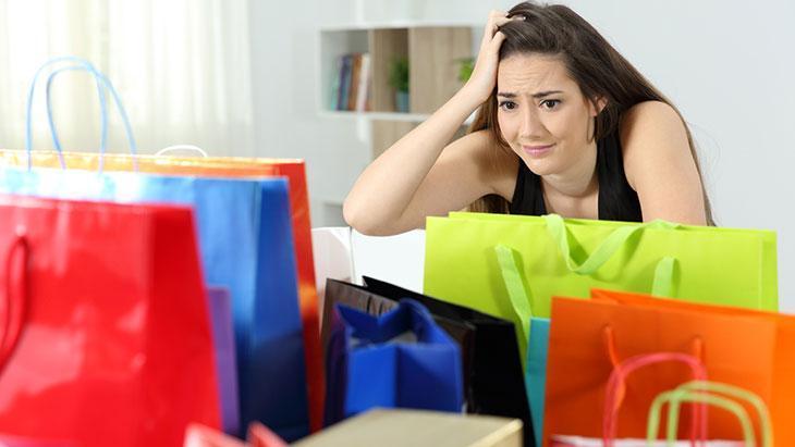 Tüketim tuzağına düşmeyin! Bilinçli farkındalıkla sağlıklı alışveriş yapmak mümkün