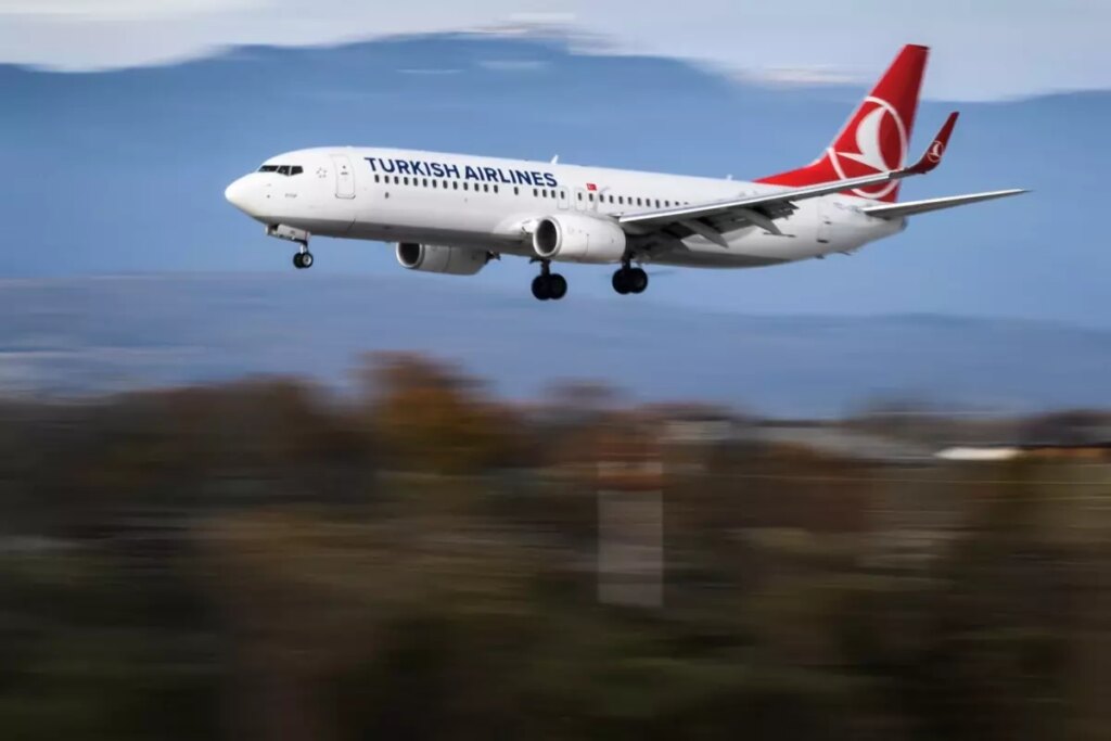 Türk Hava Yolları, Venezuela uçuşlarını 4 gün süreyle askıya aldı