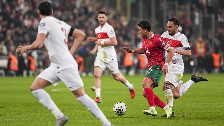 Türkiye maçı sonrası Bulgar futbolcu isyan etti! ‘Bizimle dalga geçiyorlar’
