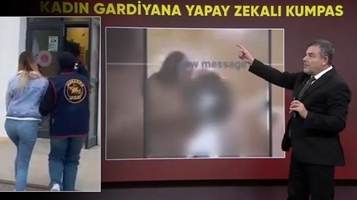 Türkiye’de suç literatürüne ilk kez girdi! Gardiyan ve sabıkalı sevgilisinden ‘yapay zeka’lı korkunç plan