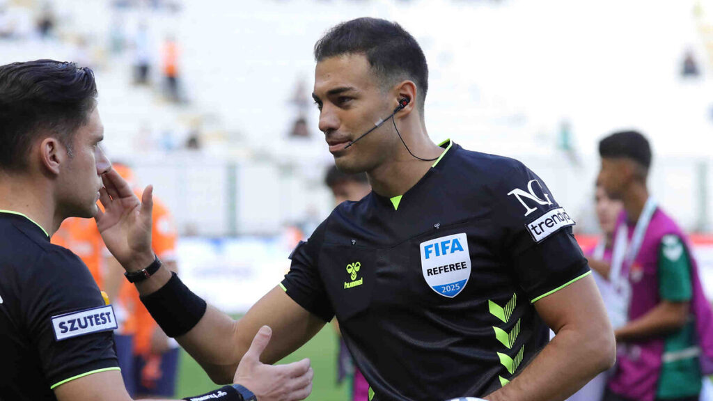 UEFA, Oğuzhan Çakır’a görev verdi!