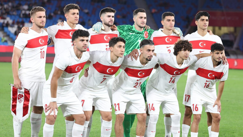 Ümit Milli Futbol Takımı’nın aday kadrosunda değişiklik!