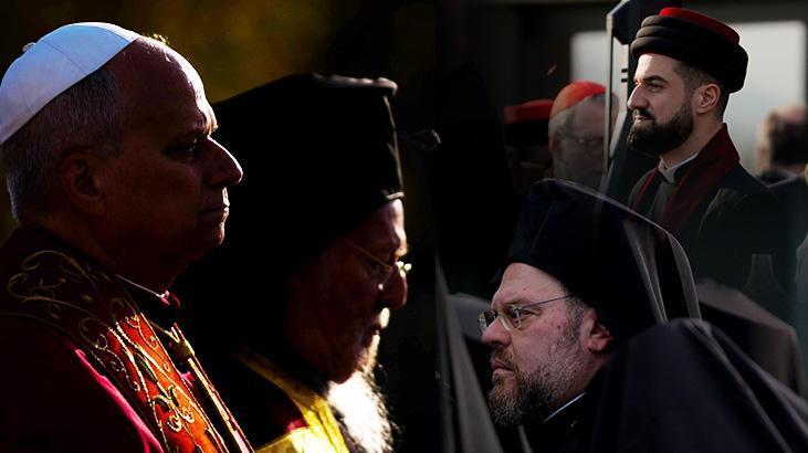 Vatikan Devlet Başkanı Papa 14. Leo, İznik’te! Ayinde dikkat çeken anlar