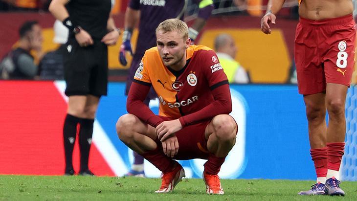 Victor Nelsson’dan Galatasaray için şok sözler!