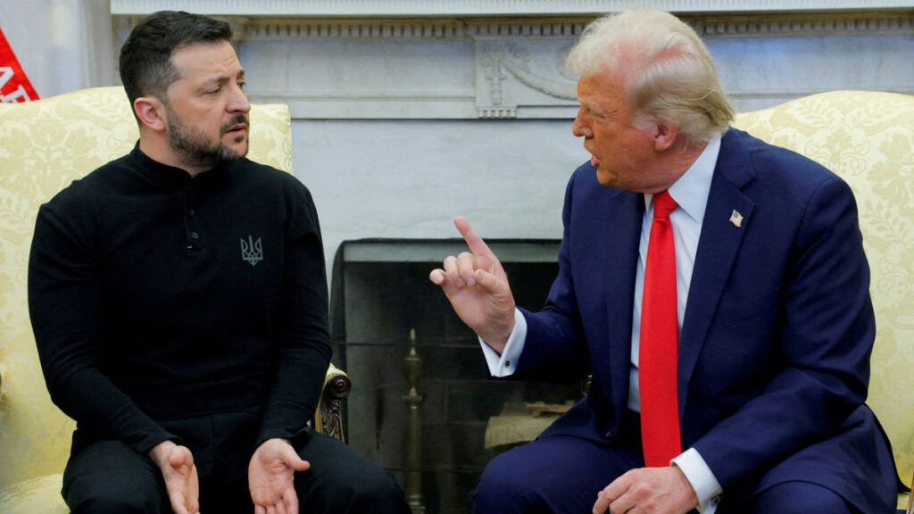 Vladimir Zelensky’den cesur açıklamalar: Trump’tan korkmuyorum