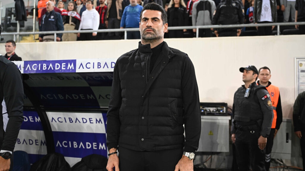 Volkan Demirel’den Galatasaray için açıklama: Hedef belirledi