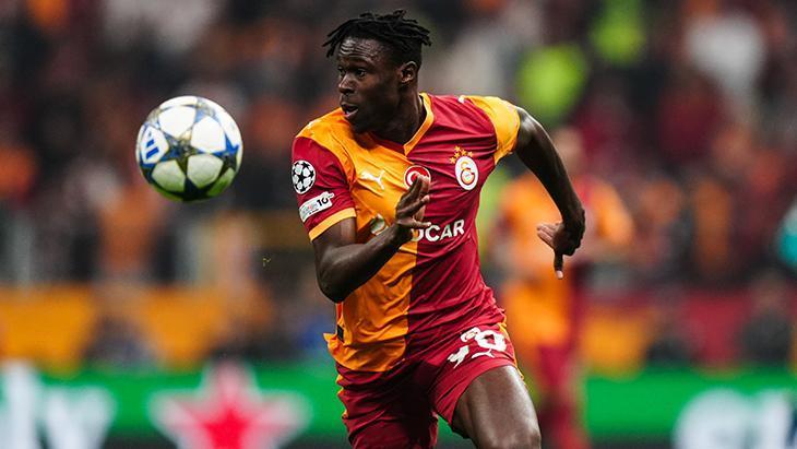 Wilfired Singo’dan Okan Buruk sözleri: Buraya imza atmamı sağladı