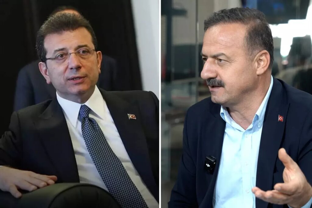Yavuz Ağıralioğlu, Ekrem İmamoğlu konusunda tavrını belli etti