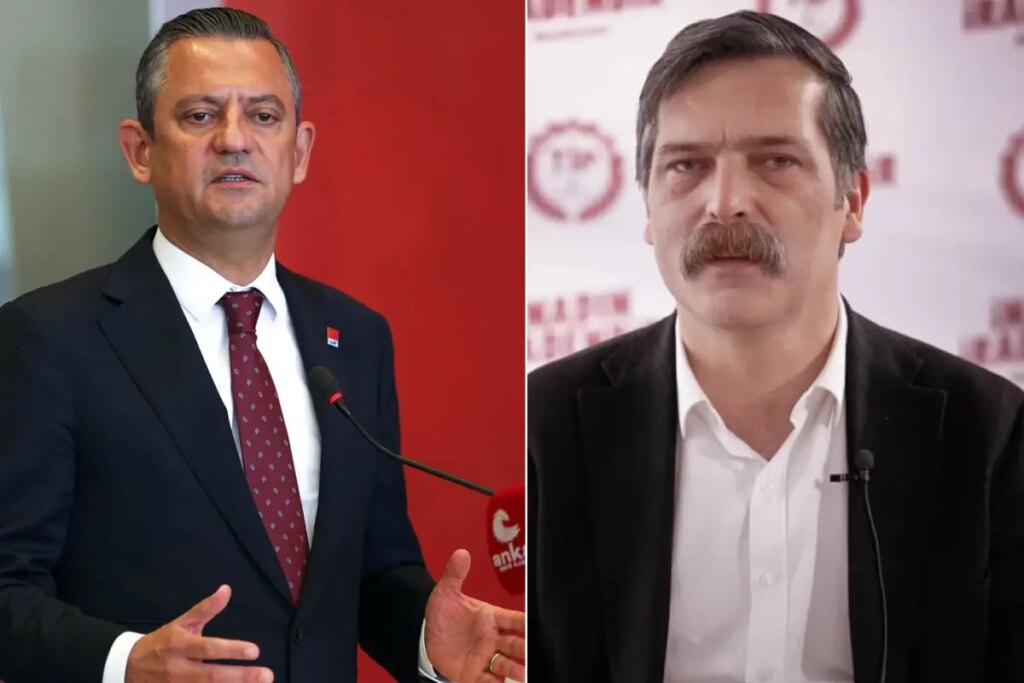 Yeni fezlekeler Meclis’te! Aralarında Özgür Özel ve Erkan Baş da var