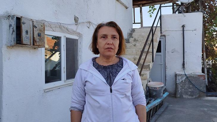 Yer: Çorum! Çatısına yuva yapan eşek arılarının soktuğu kadın hastanelik oldu