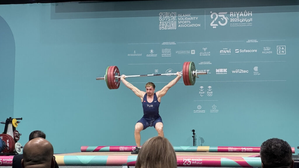 Yusuf Fehmi Genç, olimpiyatlarda kürsüde olmak istiyor