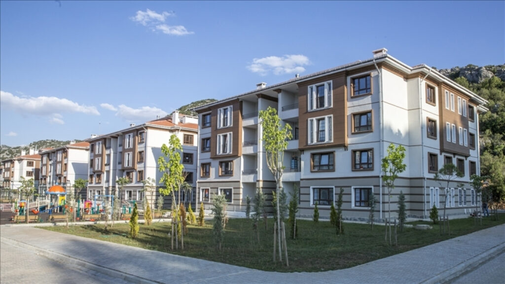 Yüzyılın Konut Projesi’ne ilgi yoğun: Başvurular yarın başlıyor