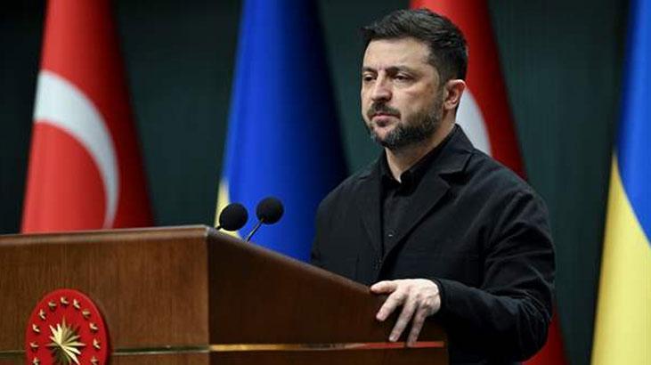Zelenskiy: Türk diplomasisinin gücüne güveniyoruz