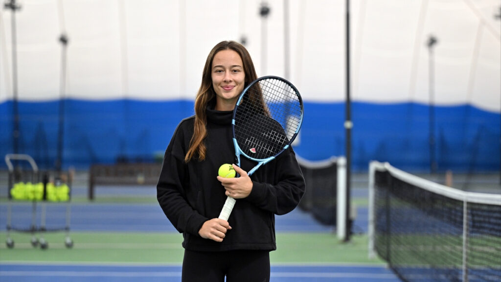 Zeynep Sönmez hem agresif hem defansif oyununu korta yansıtmak istiyor!