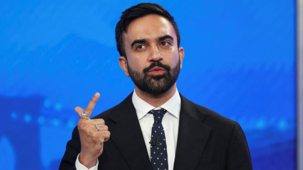 Zohran Mamdani’den cuma namazında çağrı: Hz. Muhammed’in öğüdüyle mesaj verdi