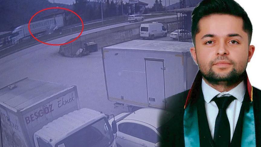 1 yıllık avukattı! Feci şekilde can verdi