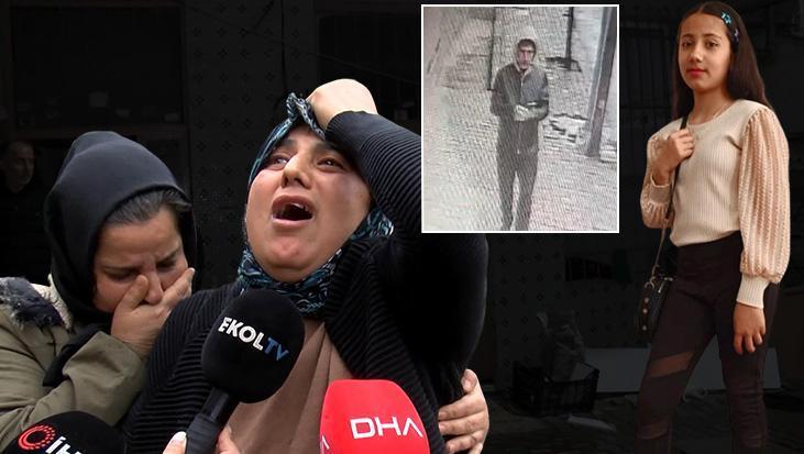 12 yaşındaki Meryem’i taşla katletti! 5 yaşındaki kardeş dehşeti anlattı