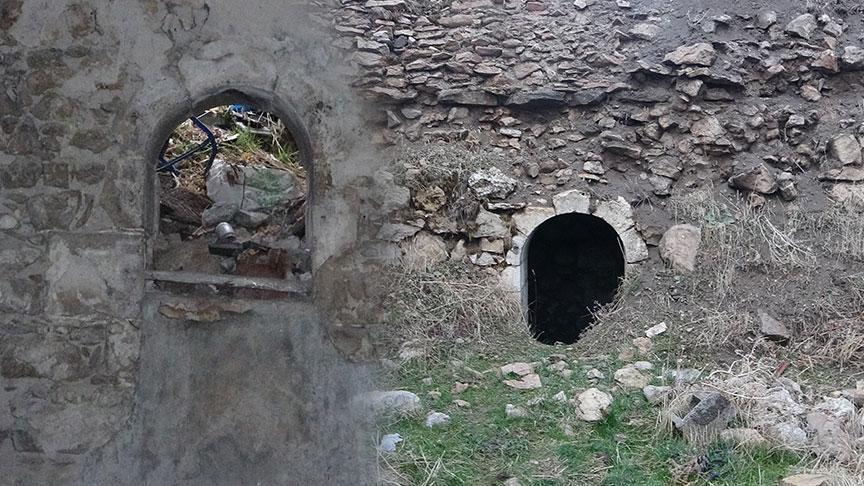 144 yıllık gizem! İlçenin tek tarihi dokusu: ’15 yıldır terk edildi, harabe hale geldi’