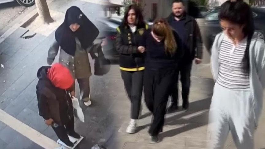 2 kadının ‘misafircilik’ oyunu kentin kabusu oldu! ‘Eski arkadaşımızı ziyarete gitmiştik’