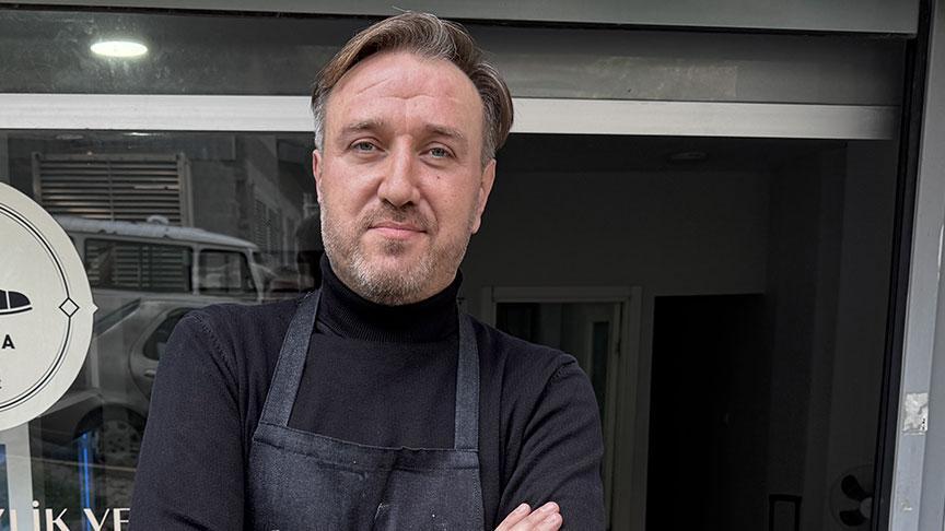 20 yıllık kariyerini bırakıp baba mesleğine döndü! ‘Mirası devam ettiriyoruz’