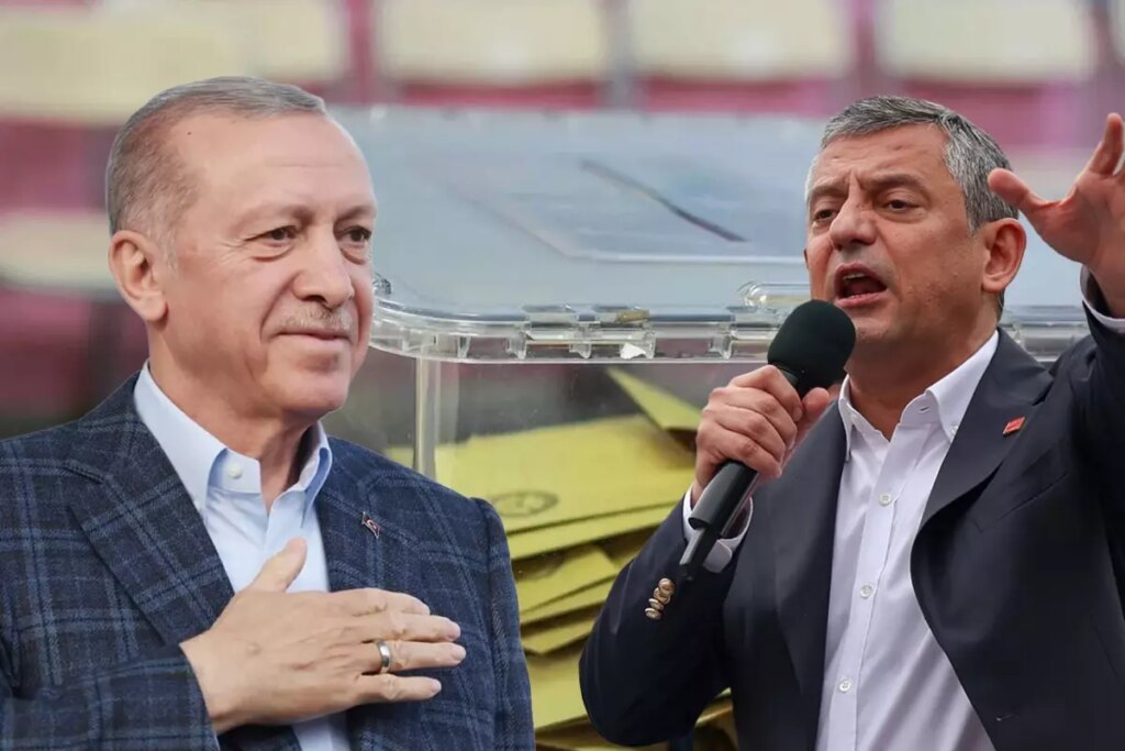 26 ilde yapılan son seçim anketinde büyük sürpriz