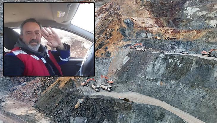 28 gündür aranıyordu! Göçük altında kalan şantiye müdürünün cansız bedenine ulaşıldı