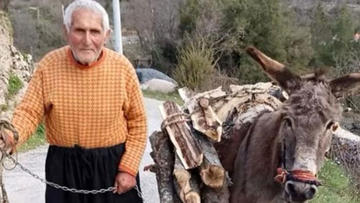3 gündür kayıptı! 93 yaşındaki yaşlı adamdan acı haber geldi