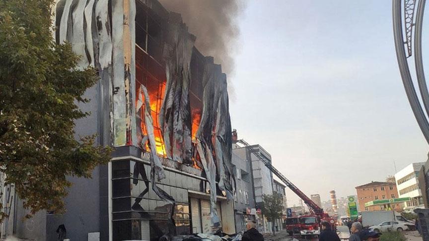 7 işçinin öldüğü yangın faciasında ihmaller zinciri: Sigortasız işçiler, tek çıkış kapısı, eksik sistemler