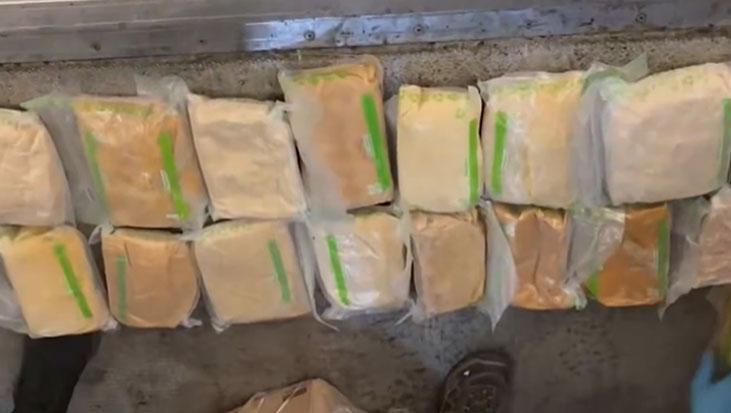 72 ilde dev uyuşturucu operasyonu: 970 şüpheli yakalandı