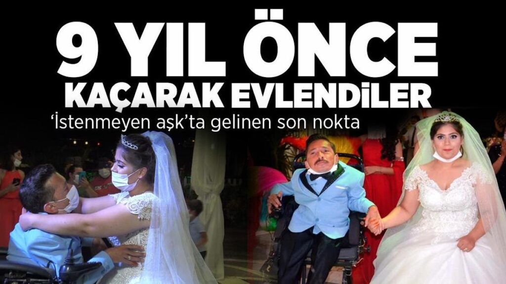 9 yıl önce kaçarak evlendiler! ‘İstenmeyen aşk’ta gelinen son nokta