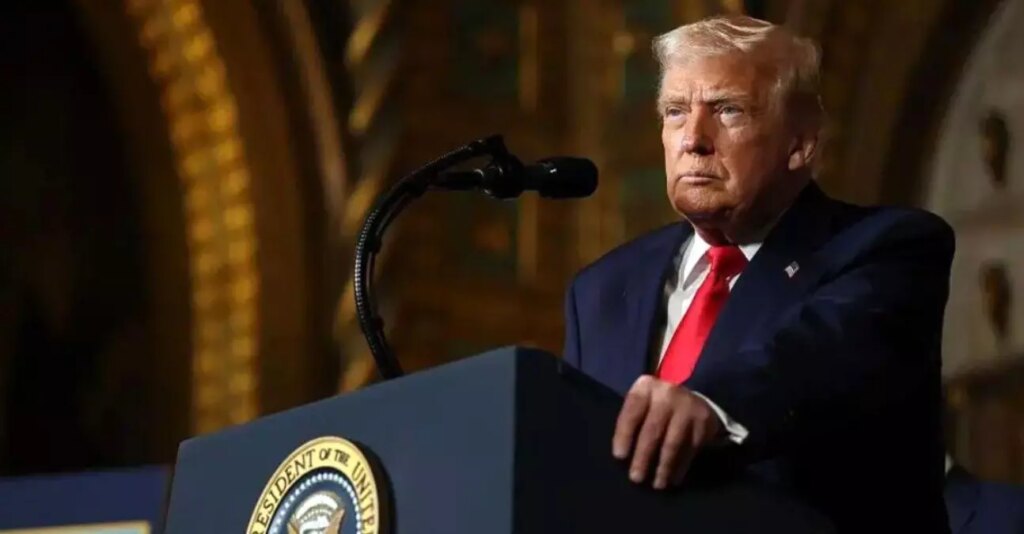 ABD Nijerya’da IŞİD’e yönelik saldırılar düzenledi, Trump örgüt için ‘terörist pislik’ dedi