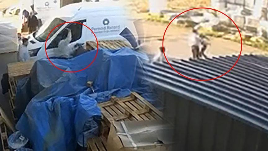 Adana’da korkunç cinayet! Görüntüler ortaya çıktı: