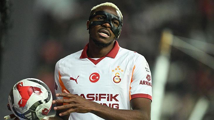 Afrika’da aslan payı Galatasaray ve Alanyaspor’un