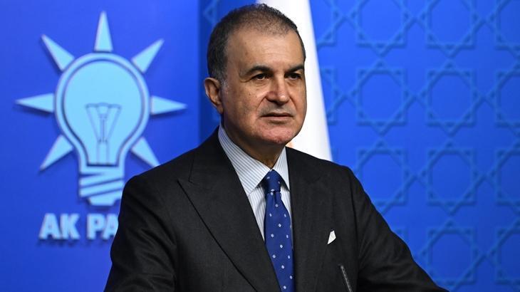 AK Parti Sözcüsü Çelik, Suriye’de camiye yönelik terör saldırısını lanetledi