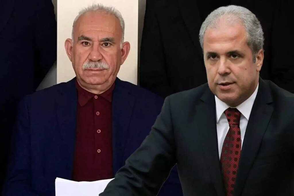 AK Partili Tayyar: Öcalan duvara tosladı