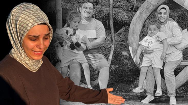 Akaryakıt istasyonu faciasında eşini ve iki kızını kaybeden anne: Doğal afet değil, cinayet