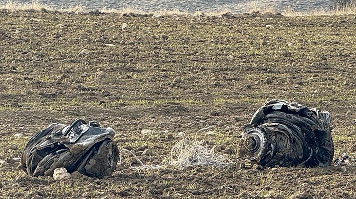 Ankara’da düşen jete ilişkin soruşturmanın detayları ortaya çıktı